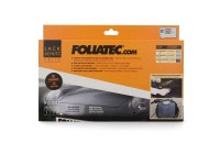 Foliatec Lack-Schutzfolie Transparent (HxBxT) 225 x 40 x 325 mm