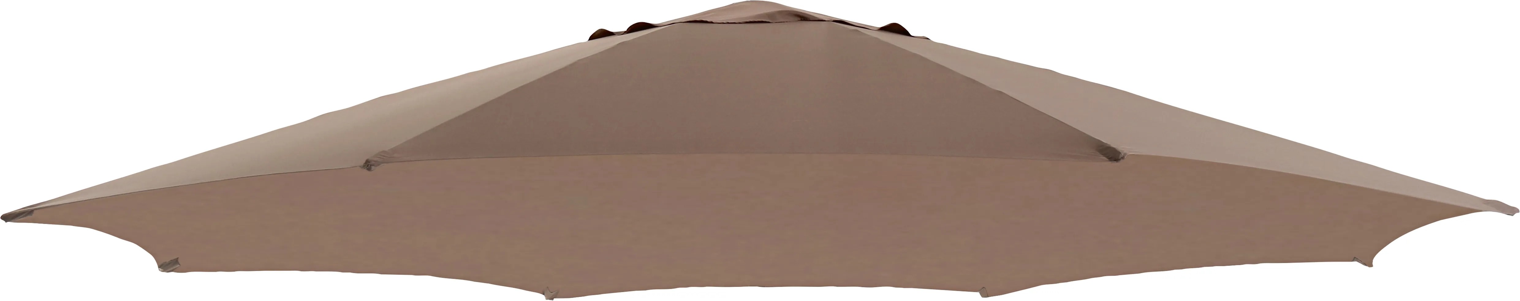 ☀️ Copertura Ombrellone Da Patio GIALLA 9ft (2.7m) - Ricambio Con 6 Costole Di BELLRINO! 🌴