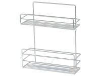 OBI Portaoggetti Aldabra con 2 ripiani (HxLxP) 36 x 31 x 11,5 cm