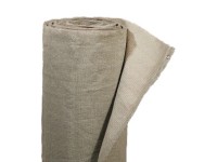 Videx Balkonbespannung Beige-Anthrazit Zuschnittware