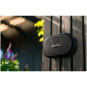 Gardena smart Irrigation Control 24 V computer per irrigazione per controllare fino a 6 zone di irrigazione.