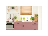 D-c-fix Klebefolie Uni seidenmatt Altrosa 45 cm x 2 m