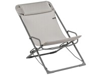 Lafuma Liegestuhl Transa Swing CB Terre