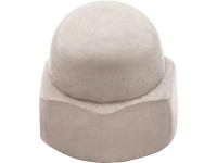 Hutmutter M3 x 5,5 mm Edelstahl 8 Stk.