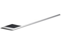 Fackelmann Handtuchhalter B.clever Chrom glänzend Breite 38 cm