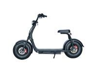 E-Chopper Gen 2 Rider Schwarz matt