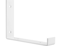 Industrial-Konsole Weiss 21,2 x 15 cm