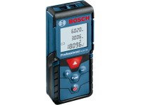 Bosch Professional Laser-Entfernungsmesser GLM 40 Bosch Professional Laser-Entfernungsmesser GLM 40
