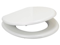 OBI WC-Sitz Pollino Weiss