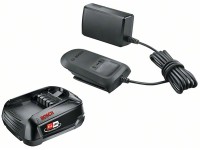 Bosch Akku Starter-Set mit 18 V / 2,5 Ah Akku und Ladestation