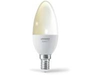Ledvance Lampadina LED Smart+ Bluetooth for. cand. E14 Bia. ca. 40 W / 470 lm Di