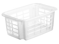 Rotho Stapelkorb Reverso transparent Small 4,5 l