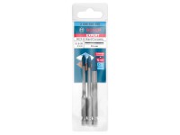 Bosch Expert Bohrer-Set HardCeramic HEX-9 / 3-tlg.