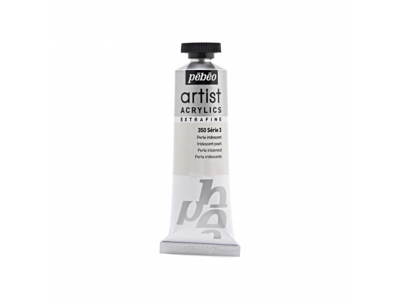 Peinture acrylique - Blanc - Brillant - Pébéo - Déco - 45ml - Commandez en  ligne