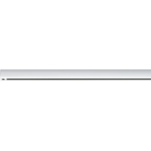 Rail Paulmann URail, 2 m, blanc, pour système de rail flexible.