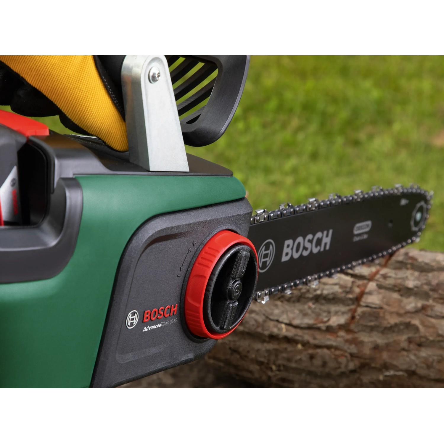Bosch Akku-Kettensäge AdvancedChain 36V-35-30 kaufen bei OBI
