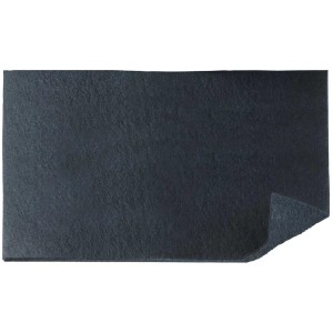 Filtro a carboni attivi Wenko, 47x57cm, ritagliabile per cappe aspiranti fino a 60cm.