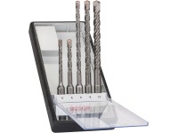Bosch Hammerbohrer-Set Pro Robust Line SDS-plus-5 / 5-tlg. Bosch Hammerbohrer-Set Pro Robust Line SDS-plus-5 / 5-tlg.
