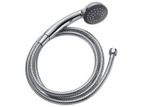 Diaqua® Brausegarnitur Deimos One PCR verchromt 1/2