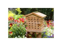 Neogard Solitärbienen-Hotel FSC® (HxBxT) 18 x 16 x 17 cm