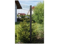 Pletscher Gartengitter Grün ummantelt Höhe 1 m / Länge 25 m