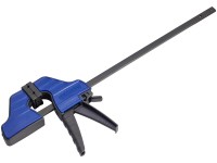 LUX Einhandzwinge 300 mm