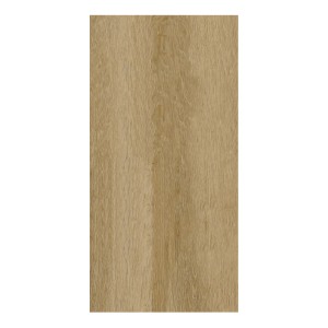 Carrelage de sol Solio beige mat aspect bois, 59,8x59,8 cm. Grès cérame pour intérieur et extérieur.