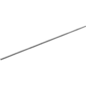 Verzinkte LUX Gewindestange M8 x 1000 mm für robuste Verbindungen.