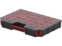 Kistenberg Werkzeug-Organizer Tager Carbo (HxBxT) 6 x 28,4 x 39 cm