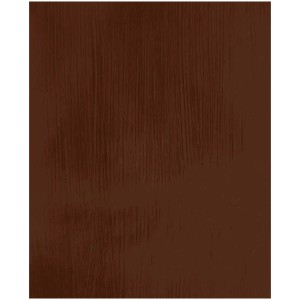 Dunkelbraune Acrylfarbe von I Am Creative, geeignet für Leinwand, Holz und mehr.