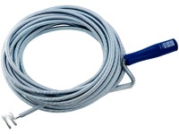 LUX Rohrreinigungswelle Classic 3 m LUX Rohrreinigungswelle Classic 3 m