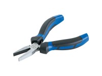 LUMITERRA Seitenschneider 205mm - 5-stufig Verstellbar Von 4-22mm, Chrom-Vanadium Stahl