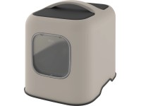 Rotho Katzentoilette Biala Capuccino (HxBxT) 44,3 x 39,5 x 51 cm