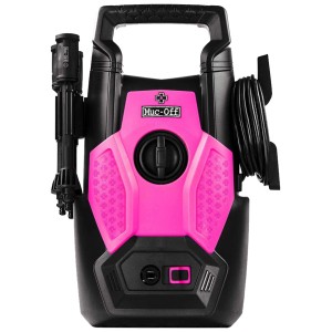 Muc-Off Hochdruckreiniger Pressure Washer Bundle für Fahrräder und Motorräder.