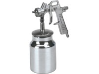 Einhell Farbspritzpistole Saugbecher 1 l / 3 - 4 bar Einhell Farbspritzpistole Saugbecher 1 l / 3 - 4 bar