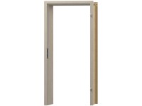 Zarge DIN Rechts CPL Platineiche (HxBxT) 202 x 85 x 10 cm