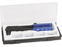 ELLIX Nietzangen-Set im Koffer