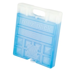 Campingaz Freez'Pack M 20 Kühlakku für Kühlboxen, blau