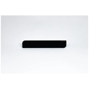 MagSpike Support de gel douche L, noir, pour montage mural sans perçage.