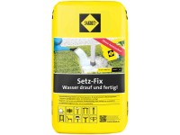 Sakret Montagemörtel Setz-Fix BM-SF 25 kg / 21 Säcke