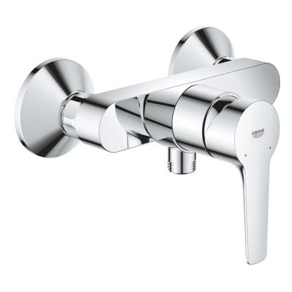Grohe Miscelatore monocomando per doccia QuickFix Cromo Start Alira