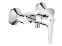 Grohe Einhand-Brausebatterie QuickFix Chrom Start Alira