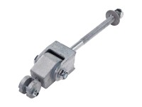 Pletscher Schaukelhaken aus Premium-Stahl M12 x 160 mm