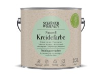 Schöner Wohnen Kreidefarbe Naturell Frühlingserwachen matt 2,5 l
