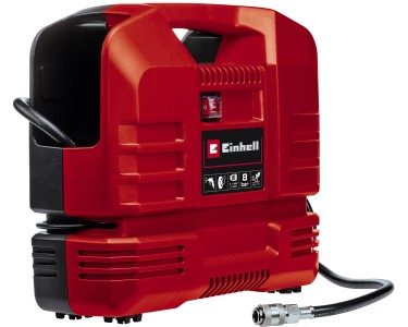 EINHELL Kit compresseur d'air comprimé mobile TC-AC 190/8 avec accessoires