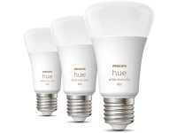 Philips Hue LED-Lampe White / Color E27 / 6,5 W / 3er-Set