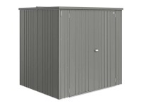 Biohort Geräteschrank Gr. 190 Large Quarzgrau-Metallic