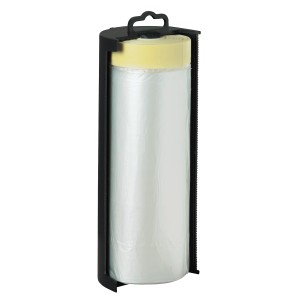 Film de remplacement LUX pour distributeur, 25 m x 1,4 m, pour couvrir les surfaces lors des travaux de rénovation.