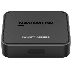 Extension 4G noire Segway Navimow Access+ pour robots tondeuses Navimow i.