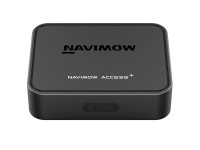 Segway Access+ 4G-Erweiterung Schwarz für Mähroboter Navimow i105E